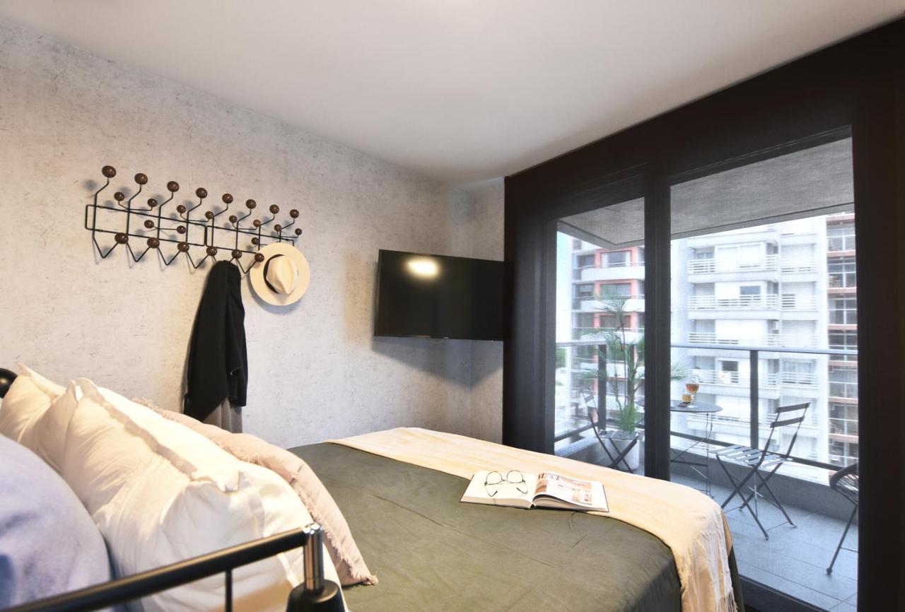 Moderno Apartamento En Punta Carretas Montevideo Exterior foto